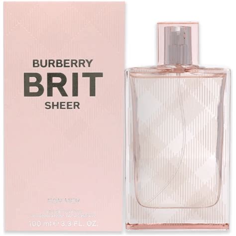 burberry brit sheer india|burberry brit sheer for her.